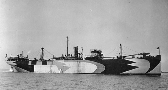 wreck of the andalusia