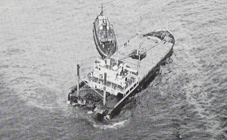 wreck of the andalusia