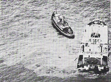 wreck of the andalusia