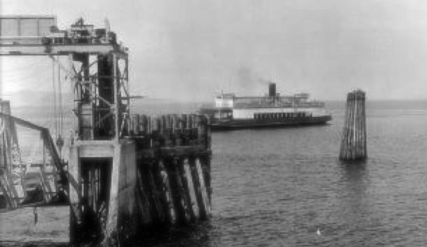 city of tacoma ferry