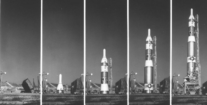 diving missile silo