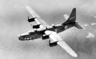 wreck of the pb4y