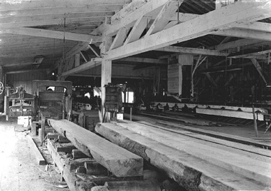 lake washington mill company