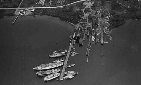 lake washington shipyard