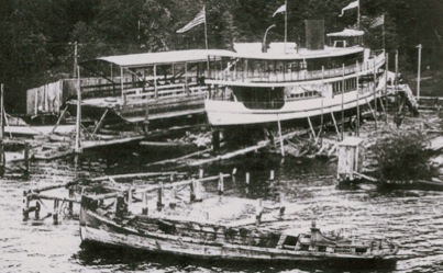 lake washington steamers