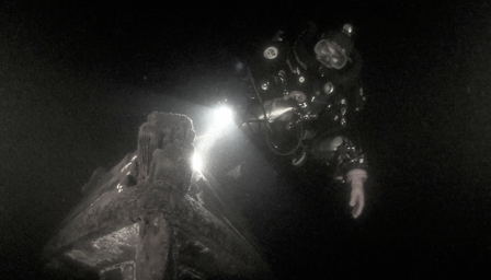  Wolf Bay Wreck