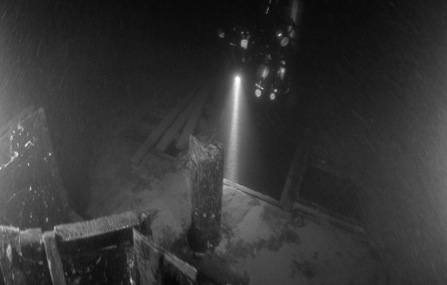lake washington wreck diving