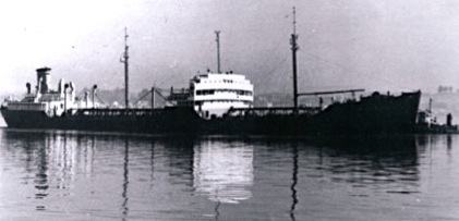 wreck of the bunker hill