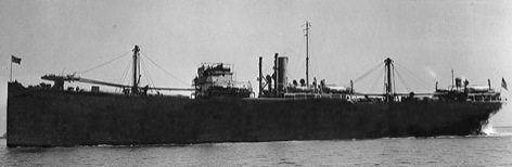 wreck of the andalusia