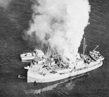  S.S. Bunker Hill