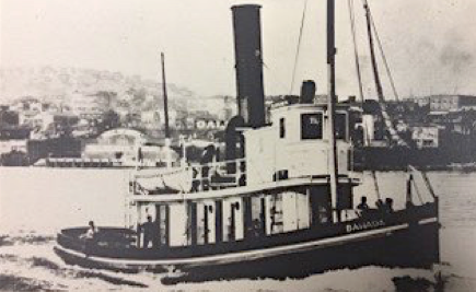  Quartermaster Harbor Wrecks