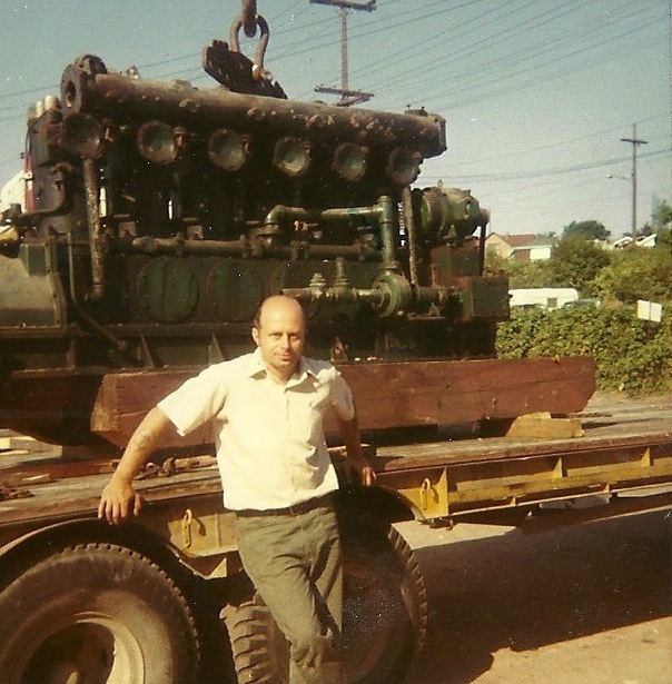 tugboat louie